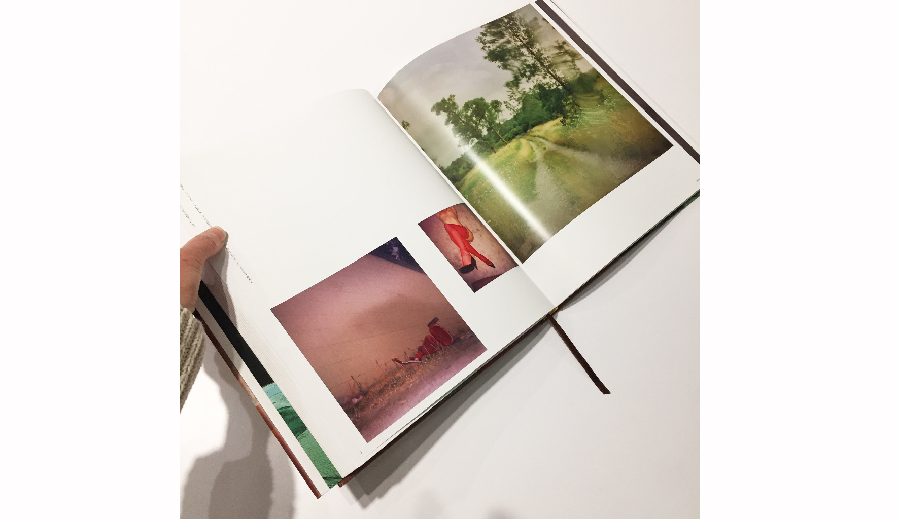 Book signing with Todd Hido | Minnesota Street Project