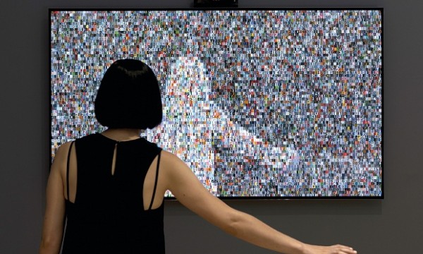 Can you digit? A media art pioneer celebrates 15 years