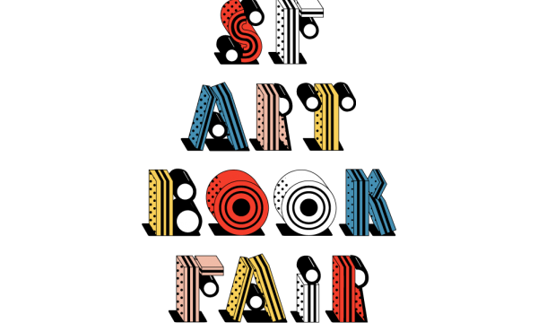 2020 SF Art Book Fair