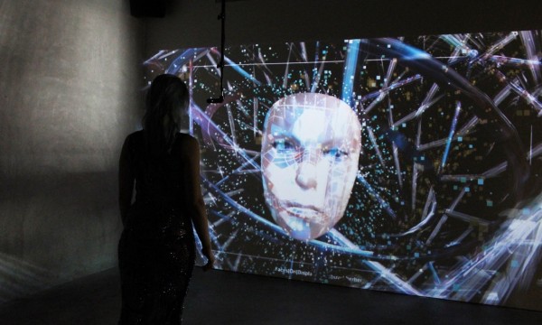 These Artists use AR To Pull You Inside Their Heads