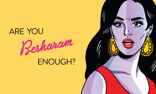 "Are You Besharam Enough?" A Relaunch Celebration