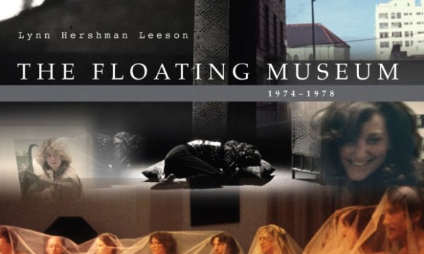 The Floating Museum: Lynn Hershman Leeson in conversation with David Senior