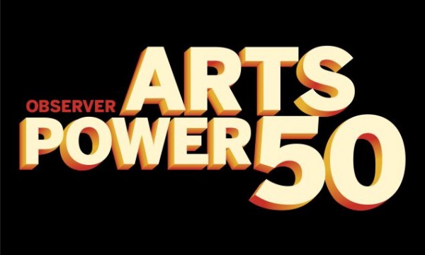 Arts Power 50: The Changemakers Shaping the Art World in 2019