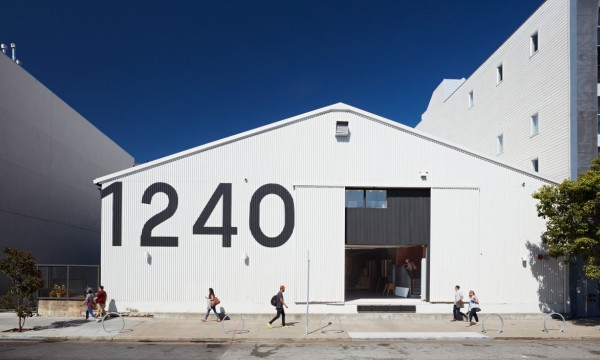 Art and the City: From a trio of adapted warehouses emerges the future of San Francisco’s Arts Community.