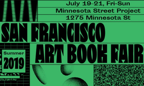 San Francisco Art Book Fair