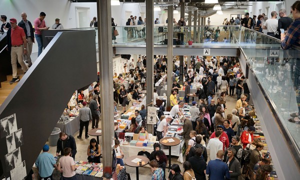San Francisco Art Book Fair Returns For Its Fourth Year