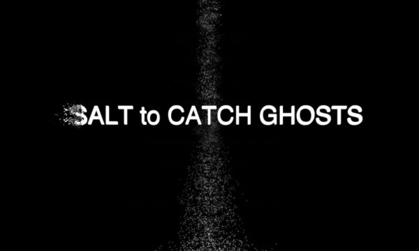 Salt to Catch Ghosts