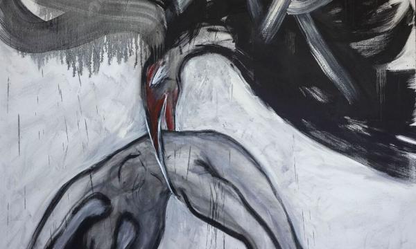 Artist in Conversation: Lawrence Ferlinghetti and Kate Eilertsen