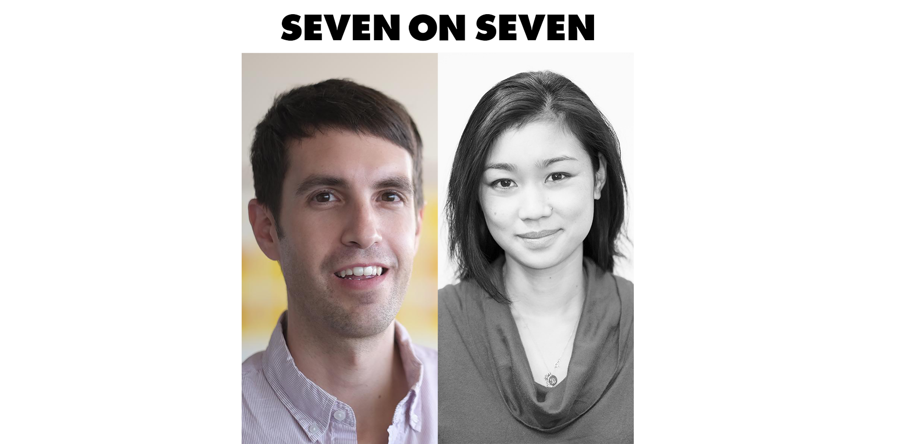 Peter Rojas Rhizome Presents: Peter Rojas and Tracy Chou in conversation ...