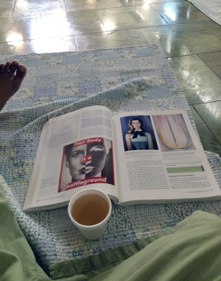 Tameka Jenean Norris, Office Hours, 2016