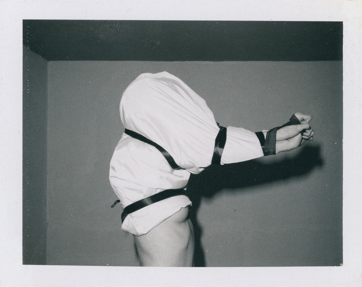Steve Kahn, <em>Polaroid #512</em>, 1941-77. Polaroid. 3 1/4 x 4 1/4 in.