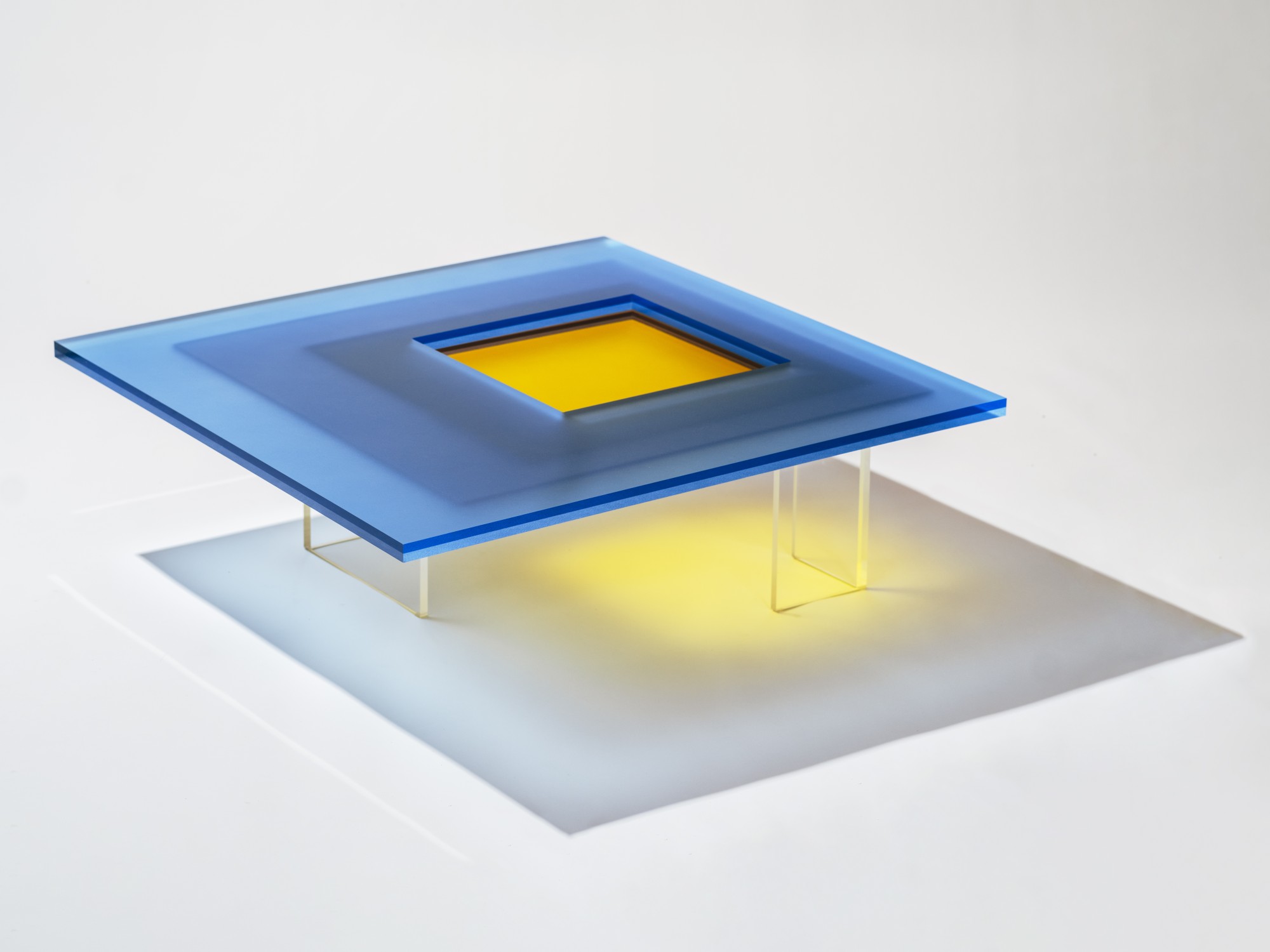 Patricia Buse, Portale Series, 2024, 36 x 36 x 12