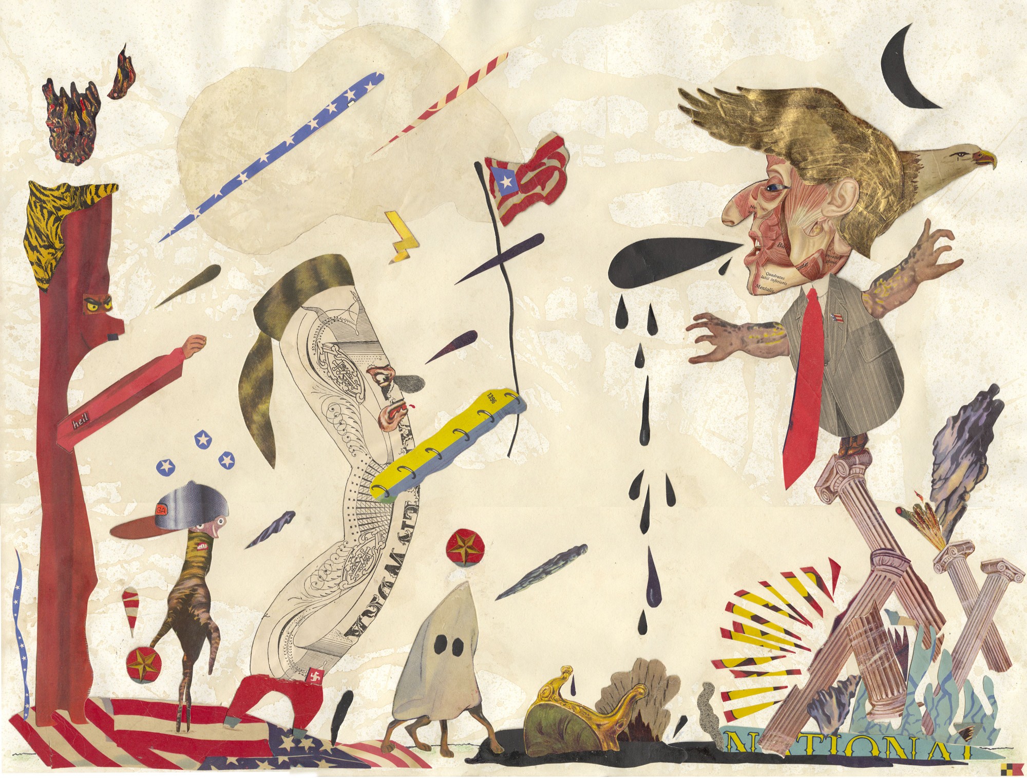 (SOME) VERY FINE PEOPLE, 2018