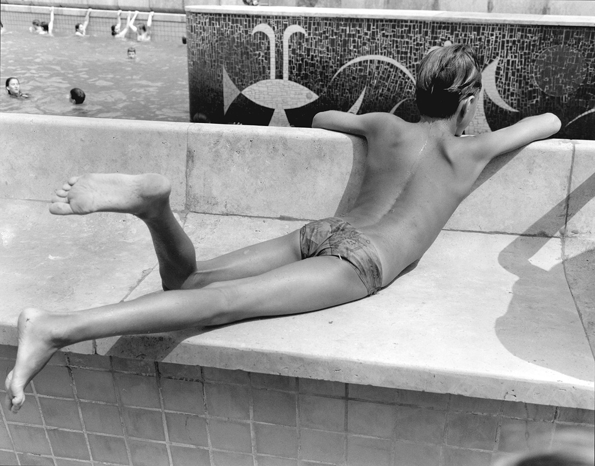 Ken Graves and Eva Lipman, 