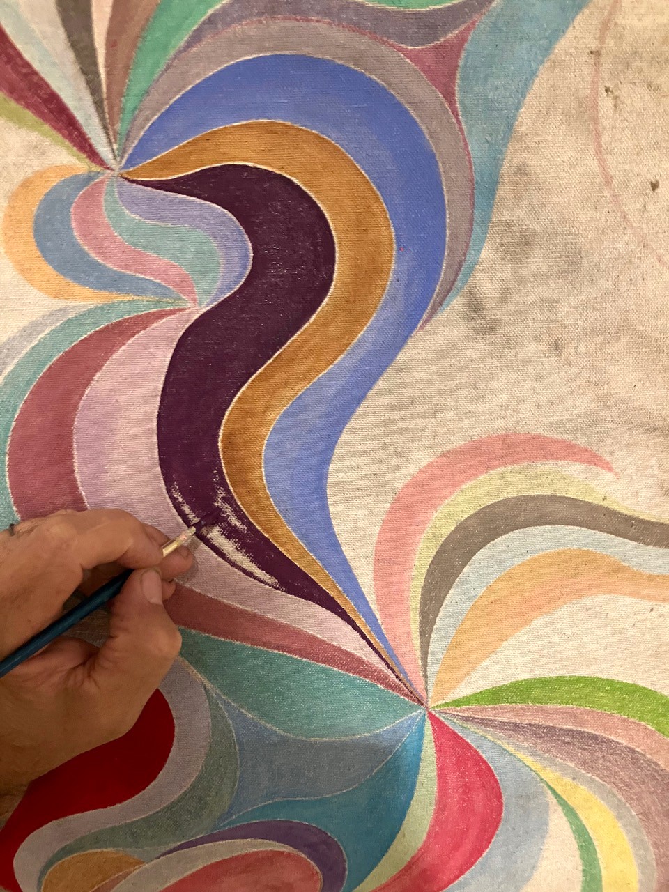 Chris Johanson, 2022