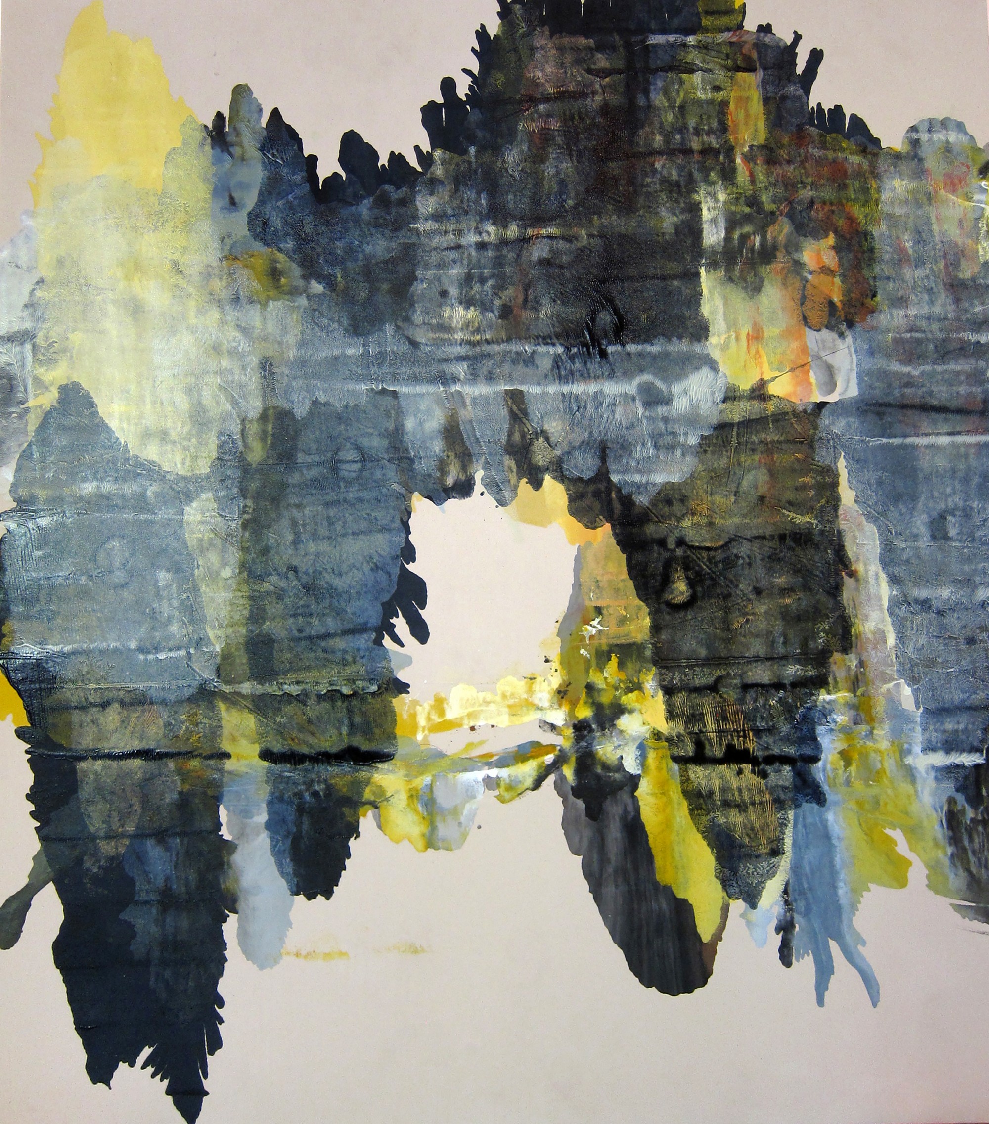 Melissa Dickenson, Solstice, 2017.