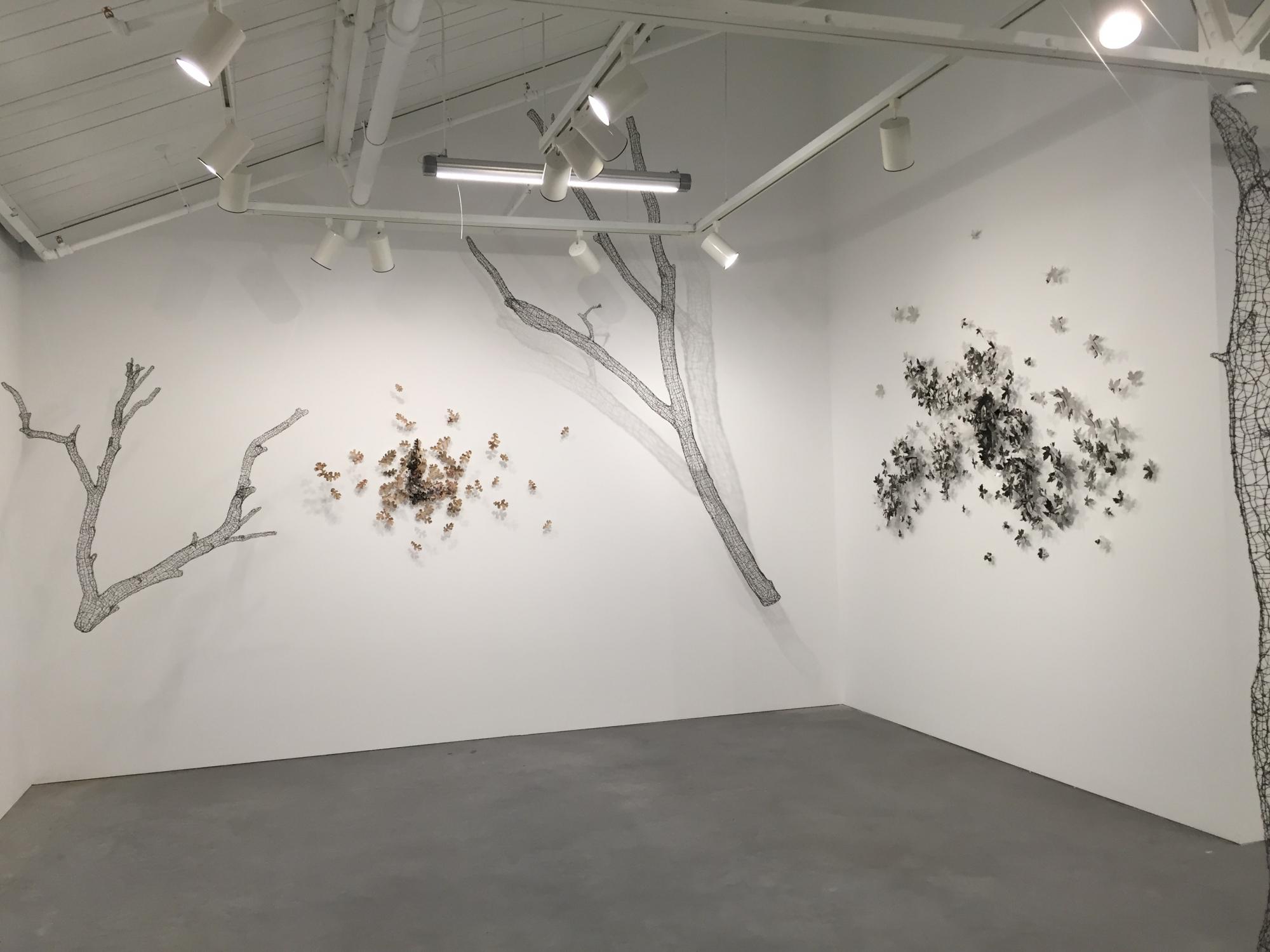 courtesy Eleanor Harwood Gallery