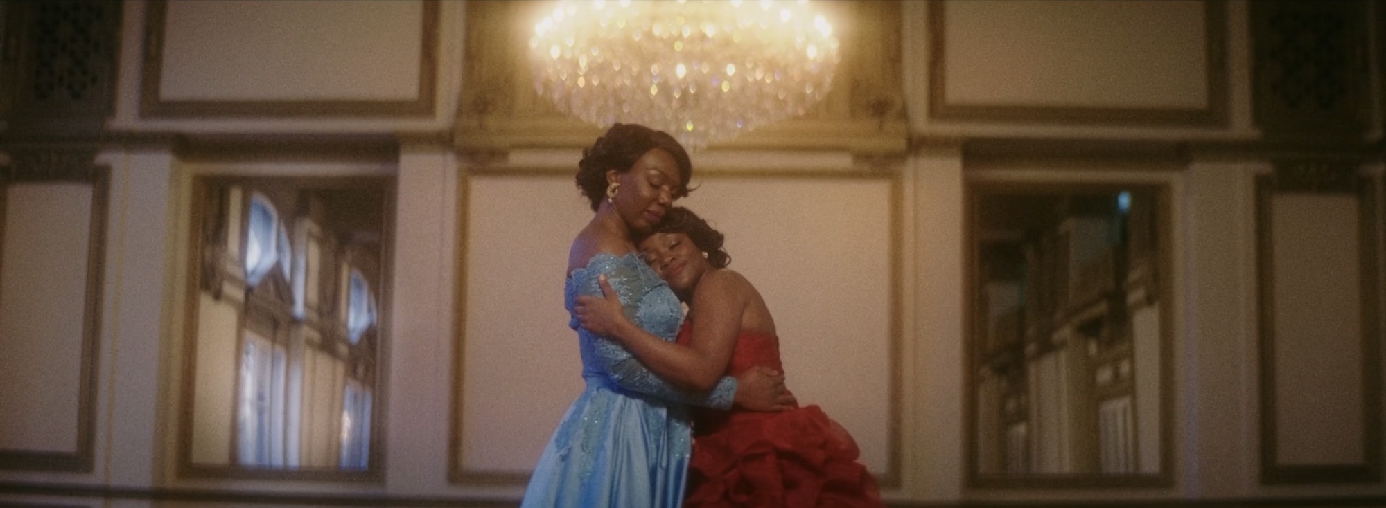 Osinachi Ibe, <em>Of You, as in I Am Of You</em>, 2021. Film still.