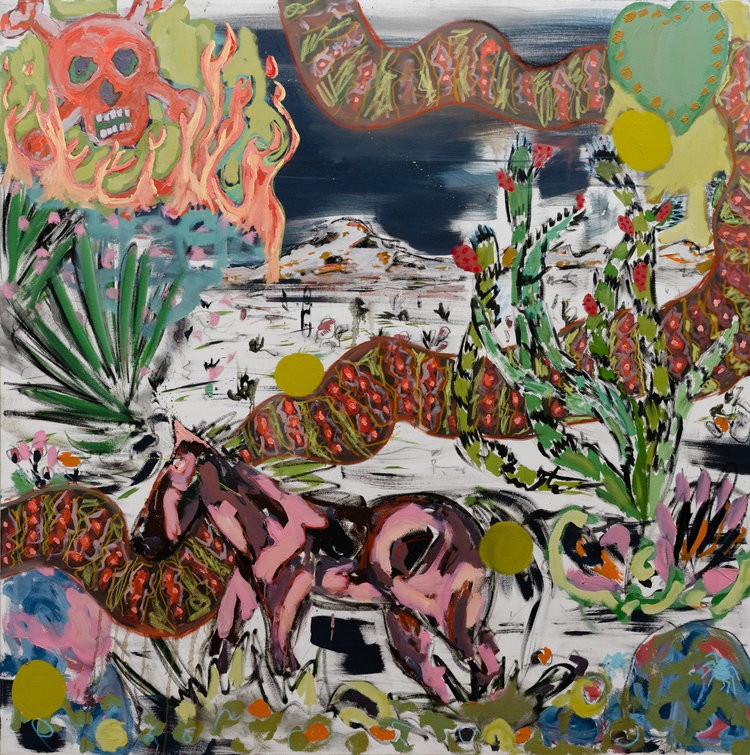 Eli Thorne, Fool's Fire, 2019