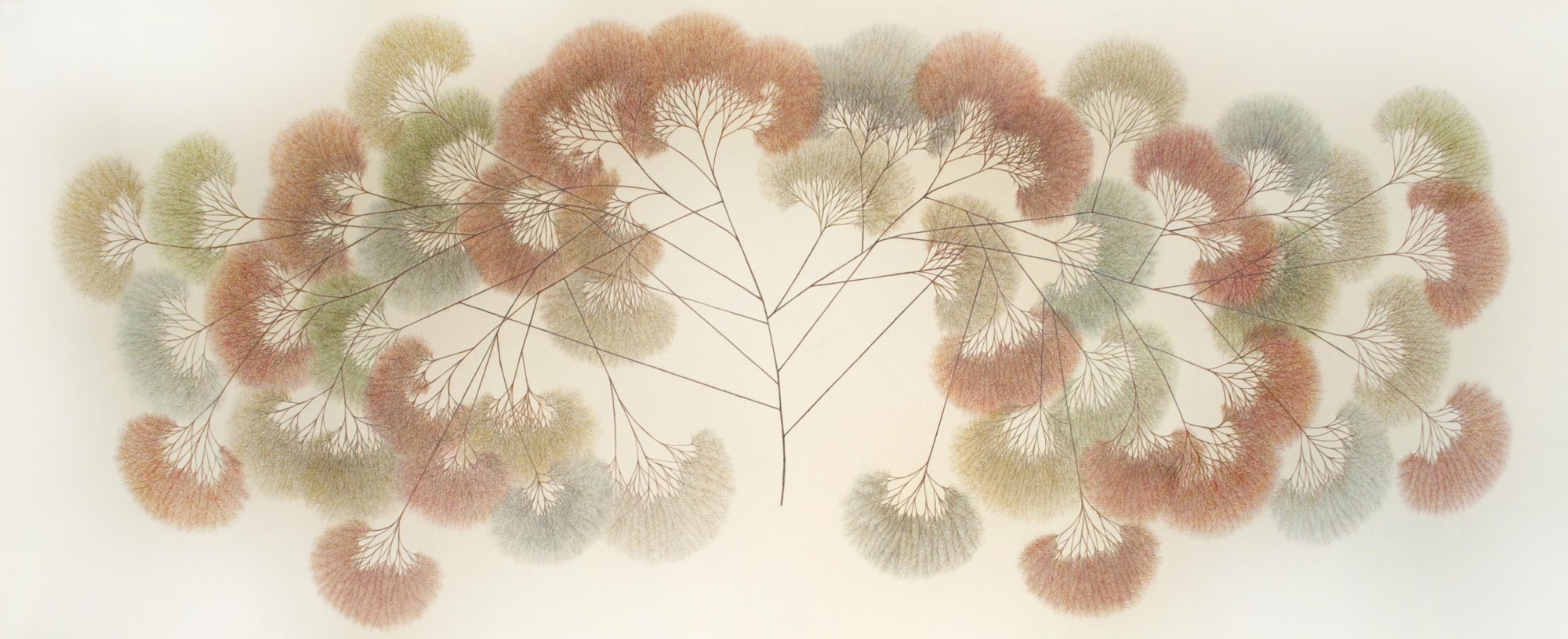 Cosmos / Forest by Seiko Tachibana | Minnesota Street Project