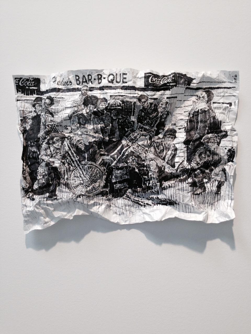 courtesy Jack Fischer Gallery