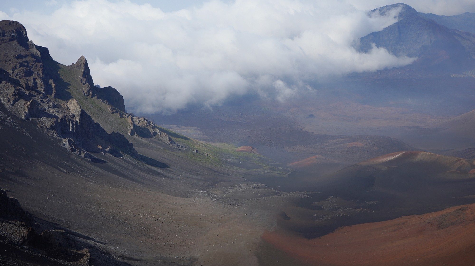 Pete Belkin, <em>Haleakalā’s Garden</em> (video still)