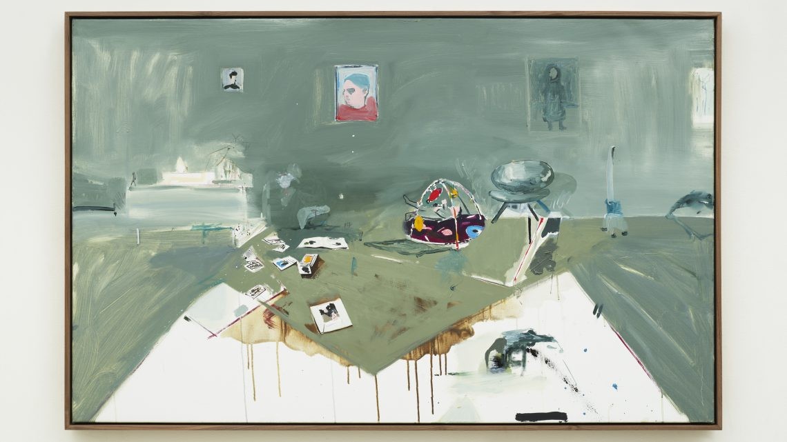 Brian Harte, Hannah, 2016.