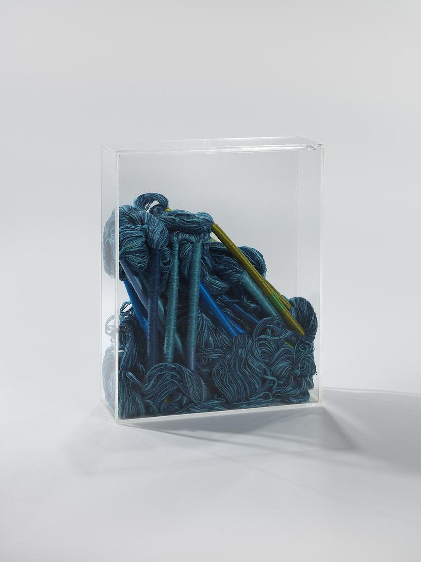 Sheila Hicks, Tapisserie, 1980