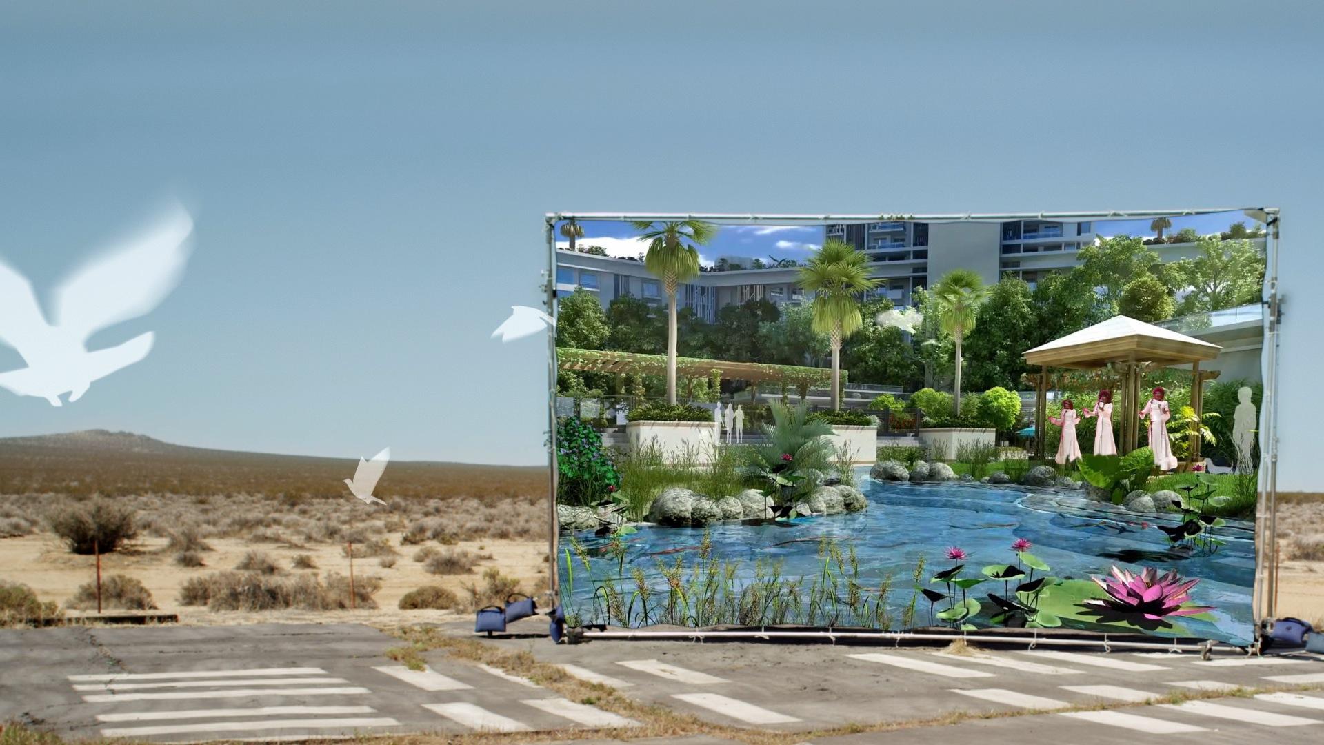 Image CC 4.0 Hito Steyerl. Courtesy of the Artist.