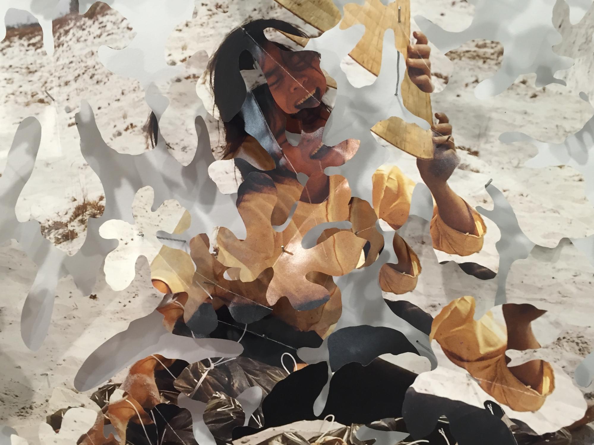 courtesy Eleanor Harwood Gallery