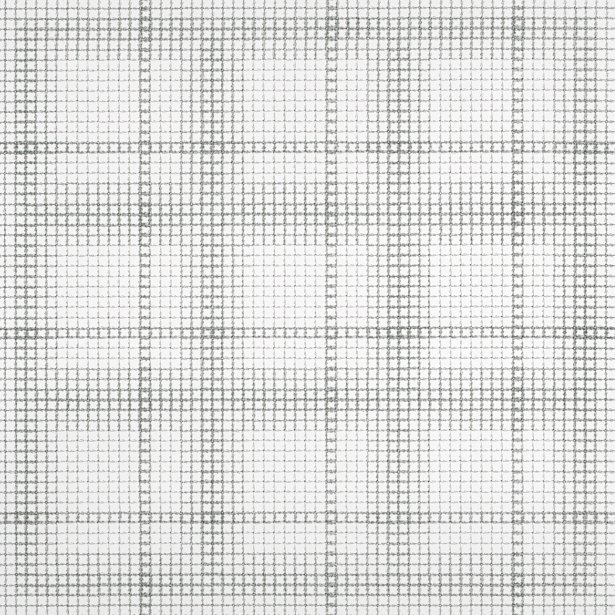 Jane Springwater, Timed Exposure, 2024, ink on paper (unique hand drawing), 48 5/8 x 48 5/8 inches
