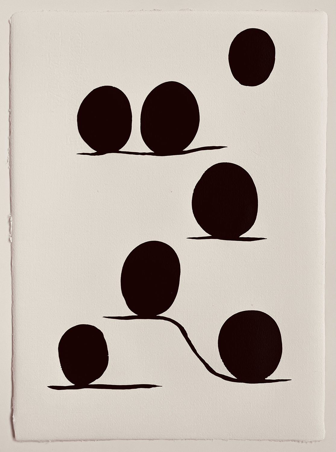 Carey Maxon, Cogitation 11, 2022