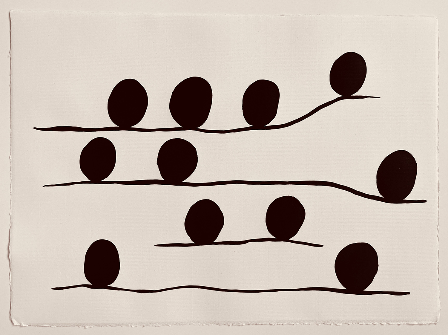 Carey Maxon, Moonshadow 6, 2022