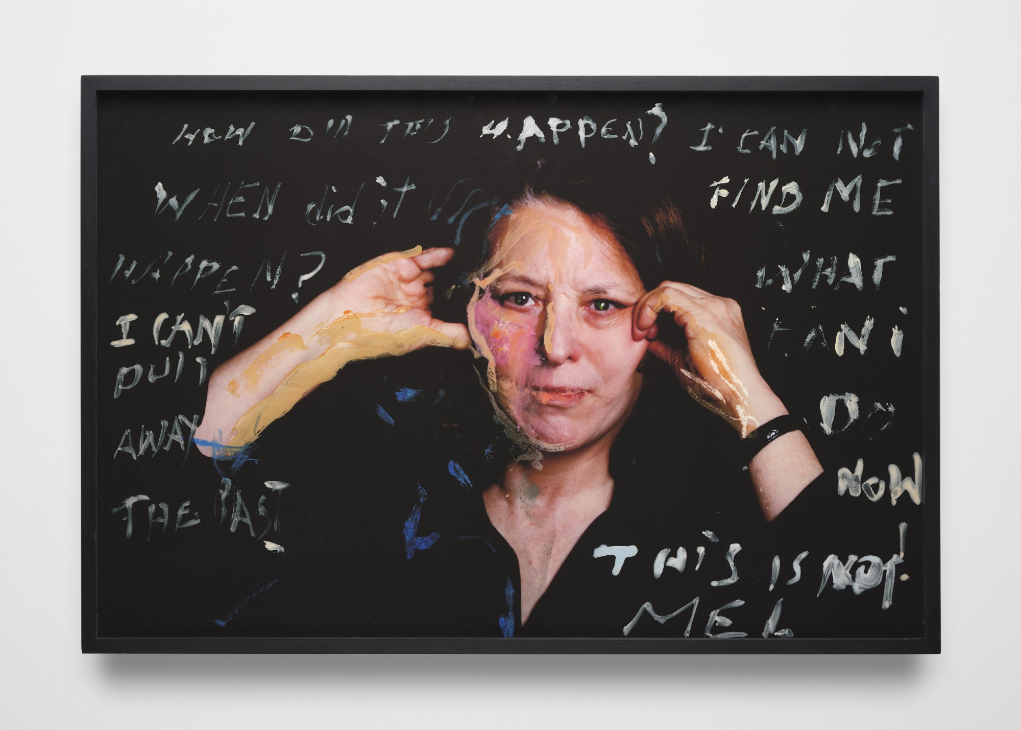 Lynn Hershman Leeson, <em>How Did This Happen?</em>, 2012, archival digital print, 28 x 42 in, courtesy of the artist & Altman Siegel, San Francisco.