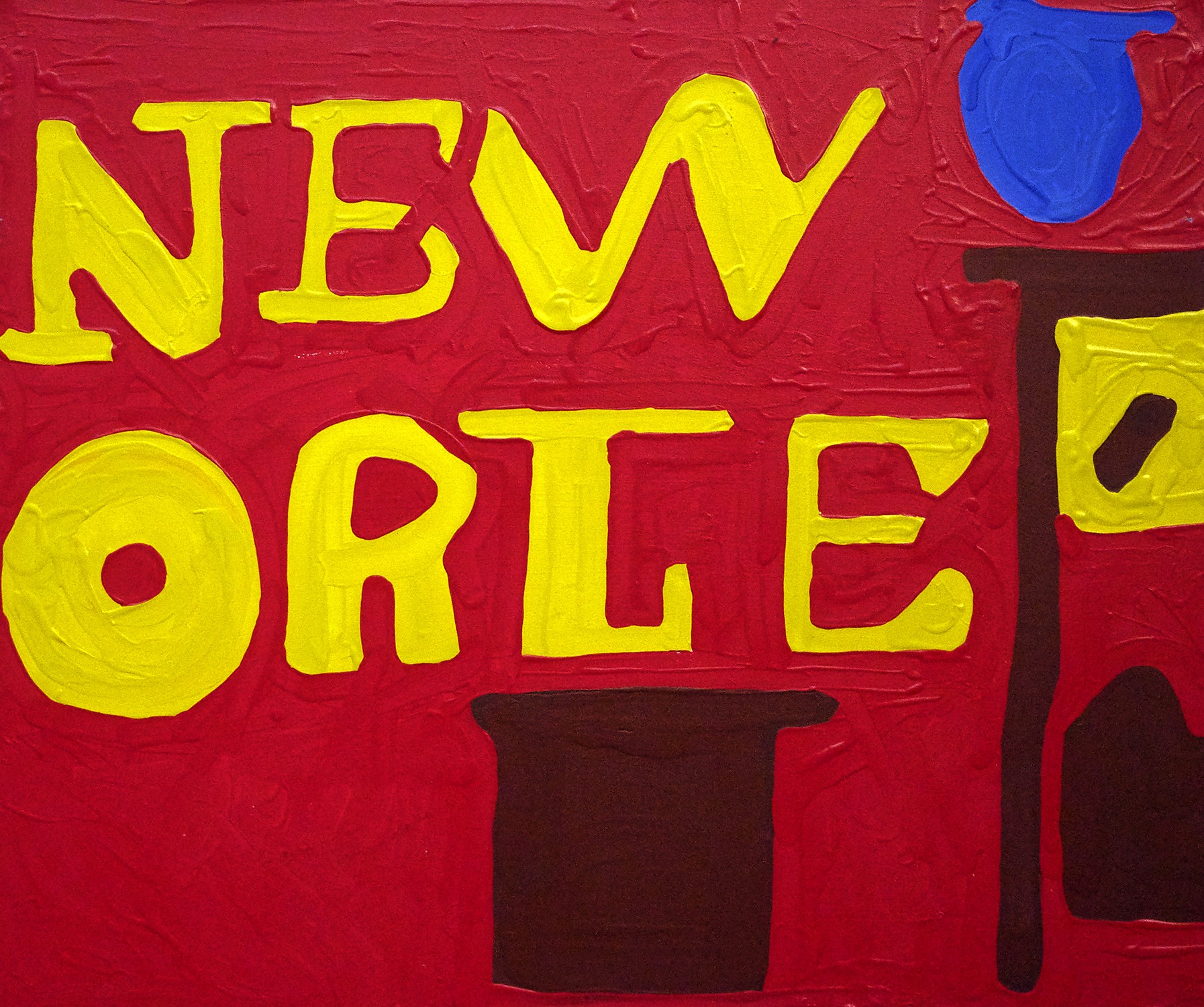 Marlon Mullen, Untitled, 2013