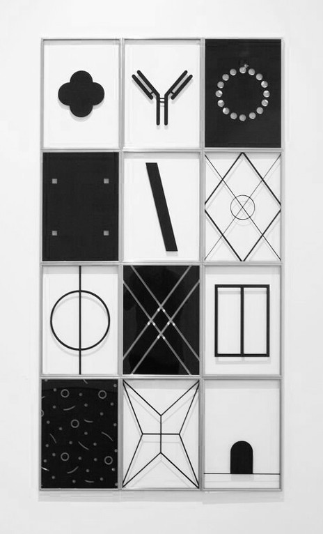 Santiago Pinyol, Mood board, 2017.