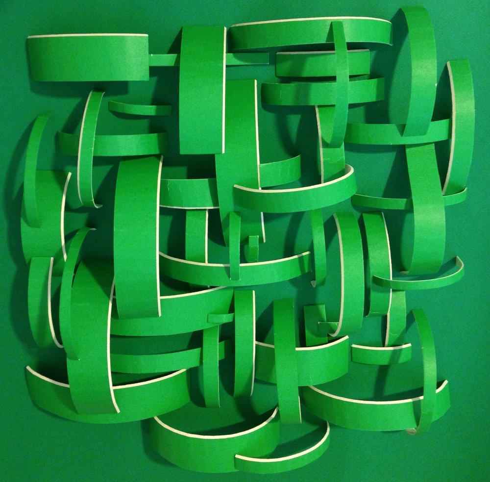 Marcela Pardo Ariza, Puentes, 2016