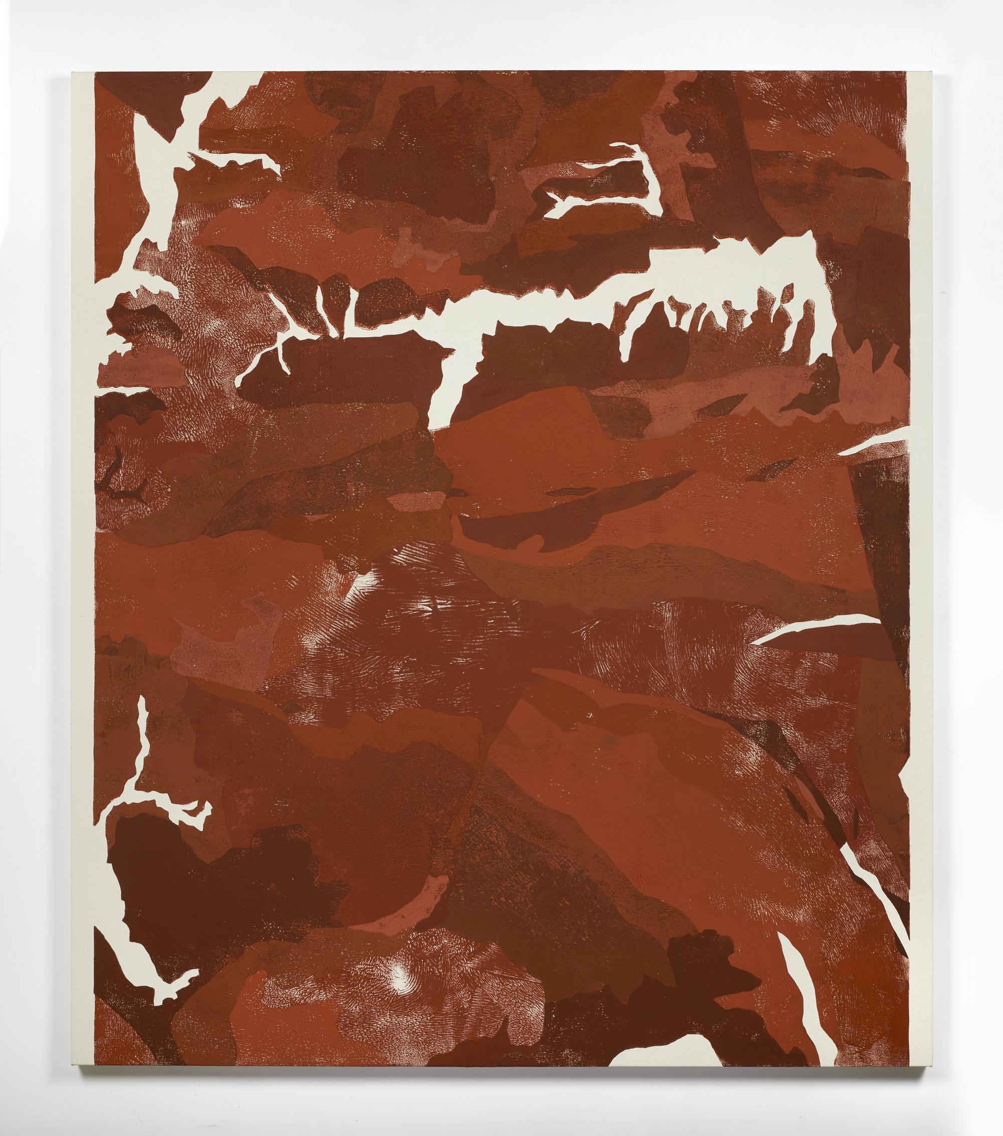 Earthquakes And The Mid Winter Burning Sun: Kazuo Shiraga & Kour
