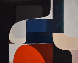 Clare Rojas, Untitled (CR1609), 2017