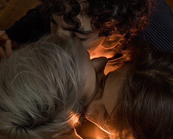 Lance Brewer, enchant away the rigid Furiae, 2016