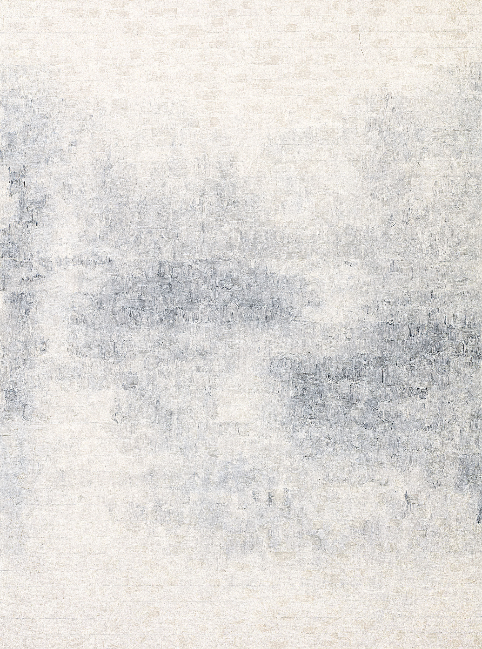 Pegan Brooke, S-377, 2025, Oil on Canvas. Image courtesy of artist and re.riddle 