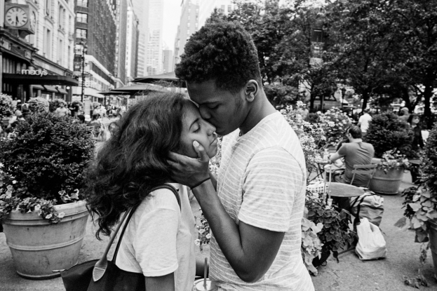 Andre D. Wagner, Manhattan, NY, 2017