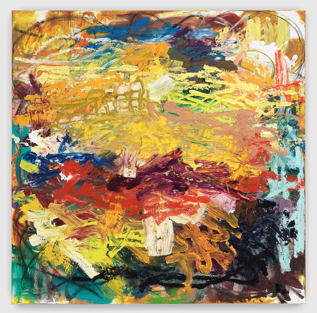 Patrick Alston, Sequence, 2025