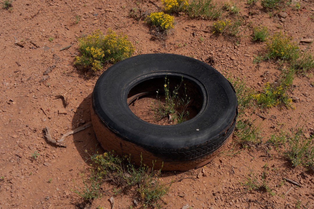 Tyra Huyanan Blackwater, 