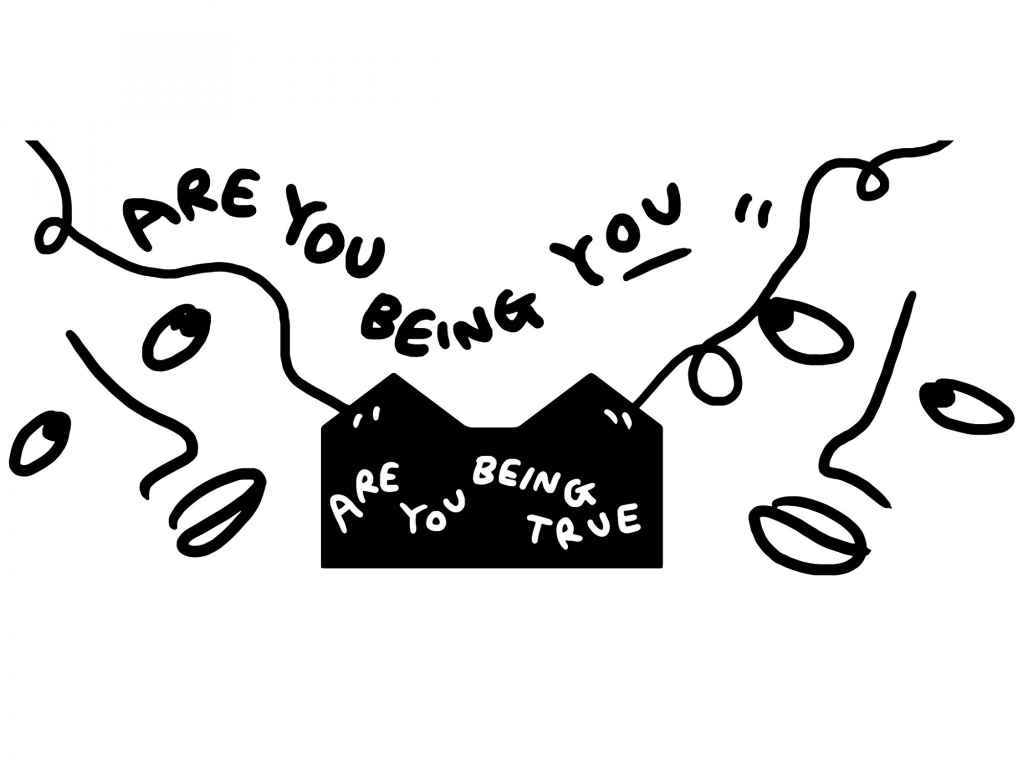 Shantell Martin (June - August 2016)