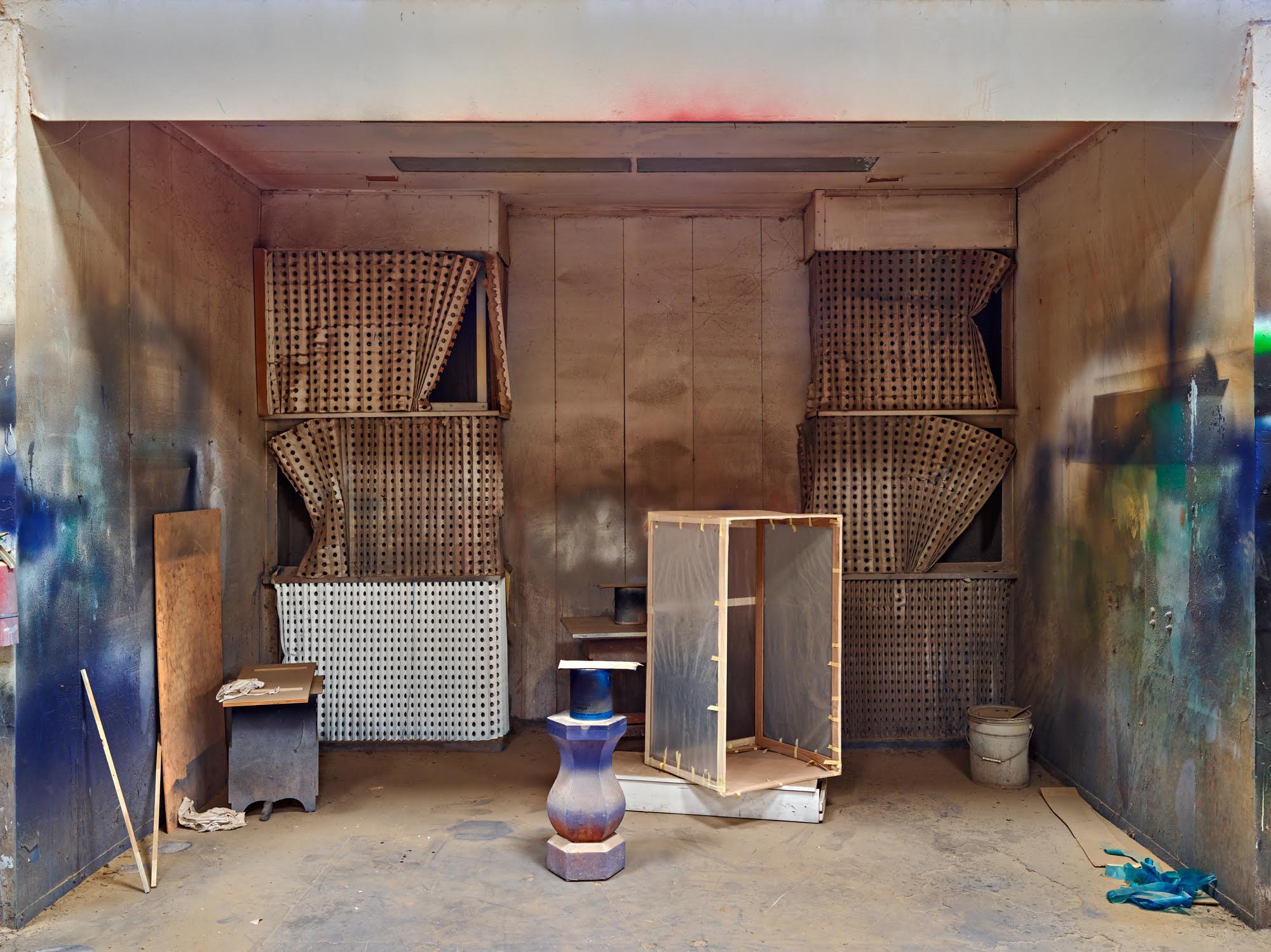 Ephemeral Sculpture IV