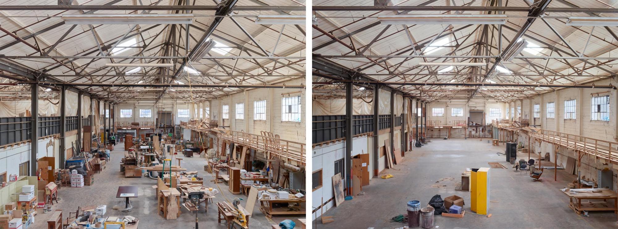 1275 Minnesota Diptych