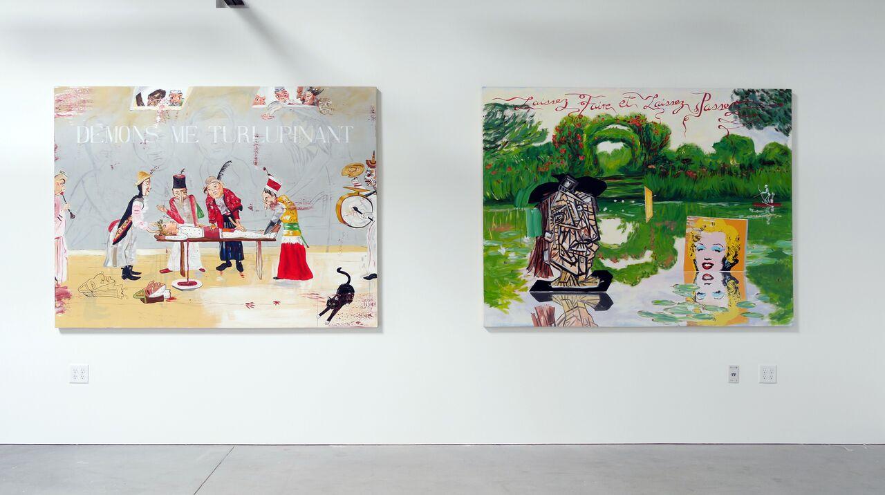 courtesy Anglim Gilbert Gallery