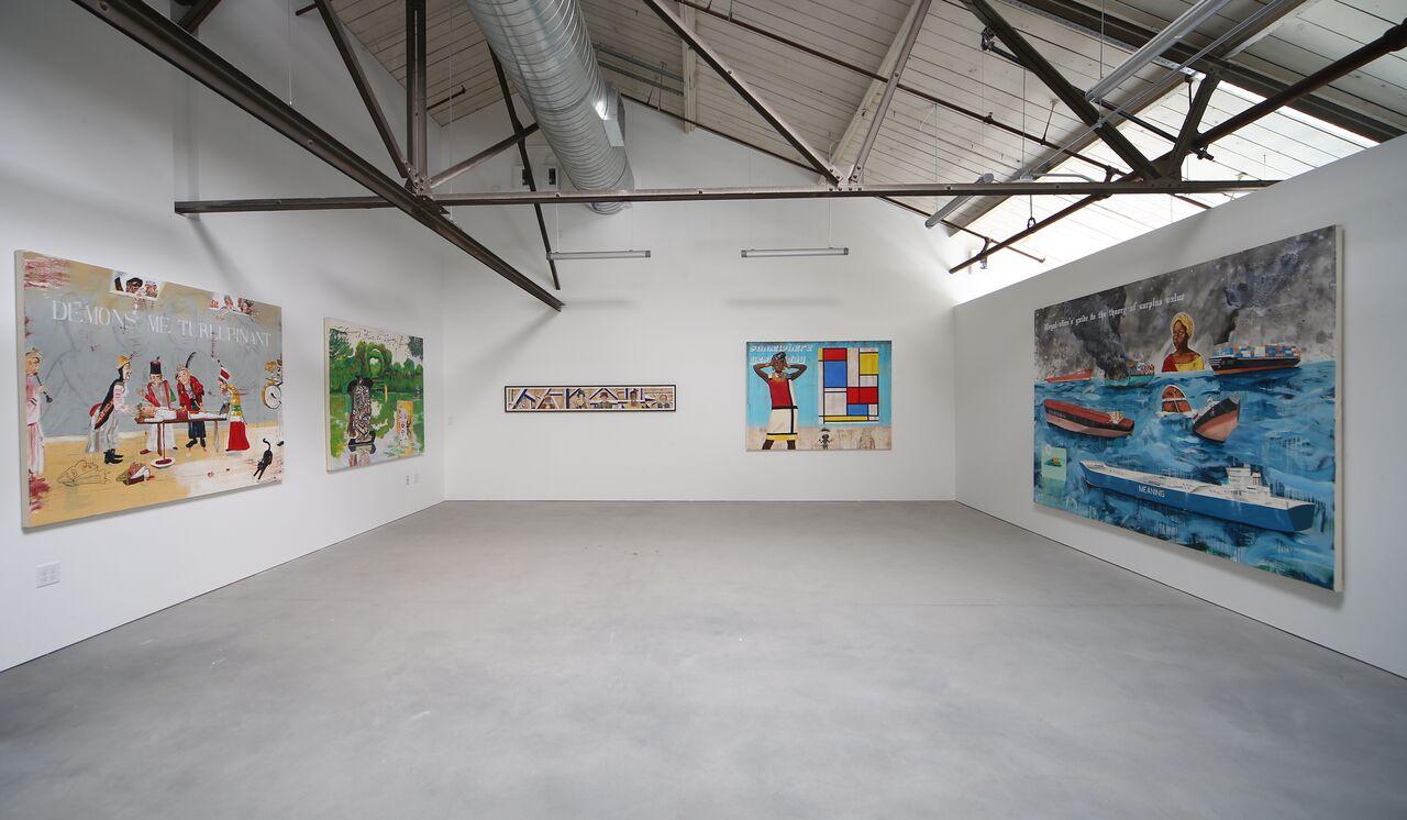 courtesy Anglim Gilbert Gallery