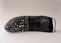 Untitled #336, 2014. Metal. 